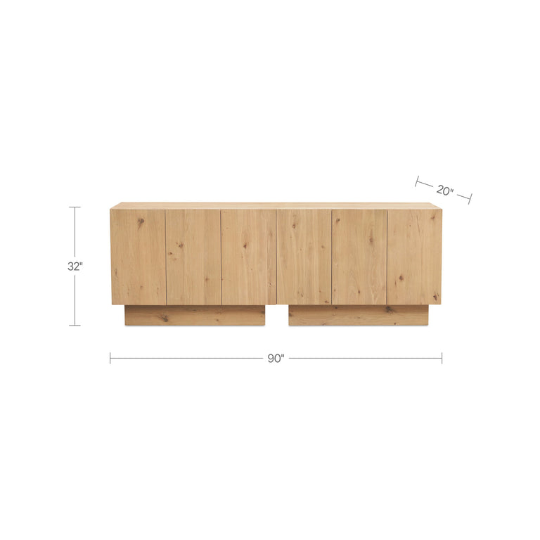 SHAWN SIDEBOARD NATURAL