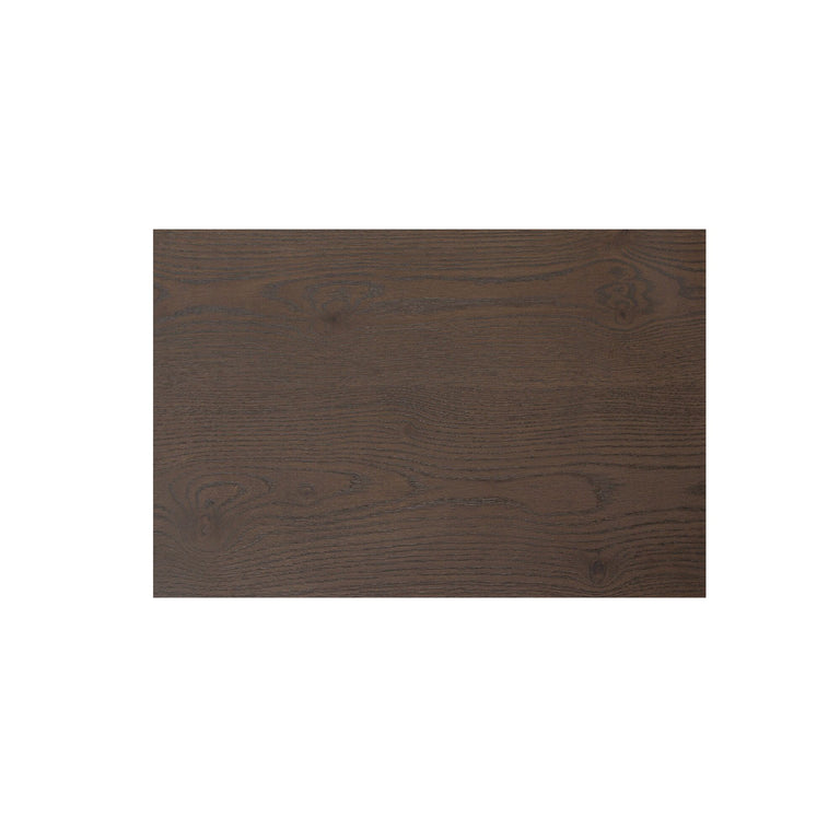 JENSON 9 DRAWER DRESSER BROWN