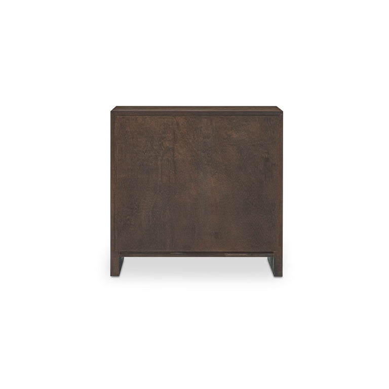 JENSON NIGHTSTAND BROWN