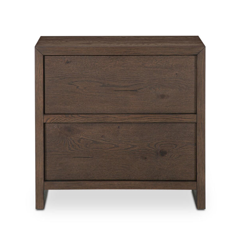 JENSON NIGHTSTAND BROWN
