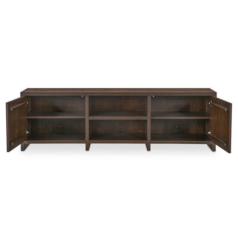 JENSON MEDIA UNIT BROWN
