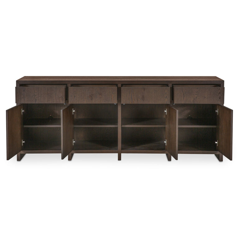 JENSON SIDEBOARD BROWN