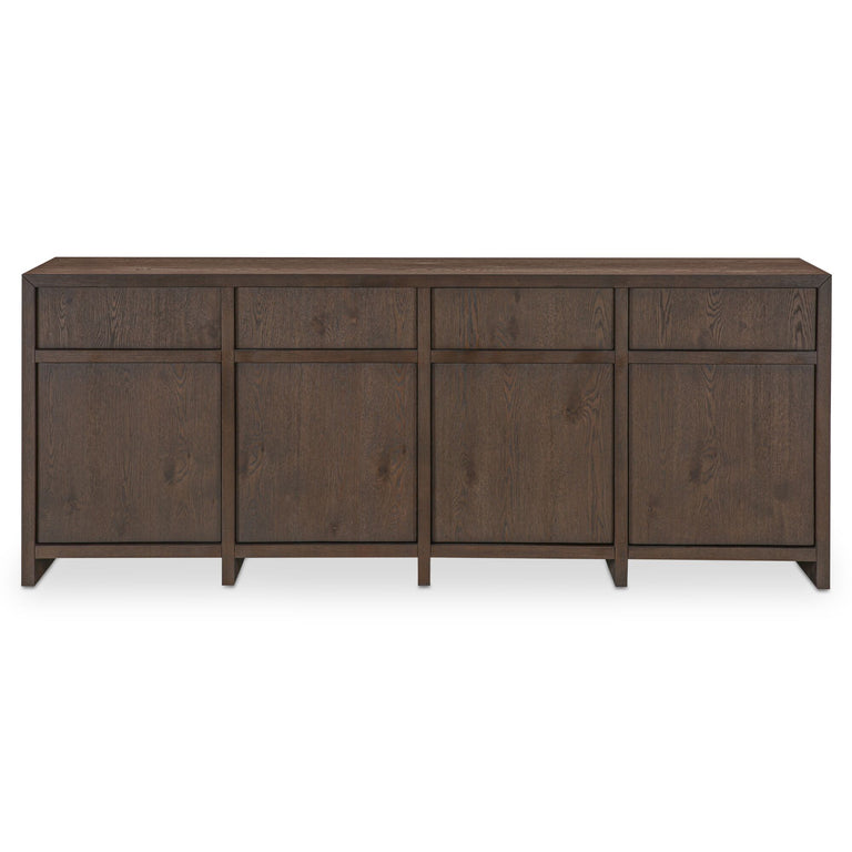 JENSON SIDEBOARD BROWN