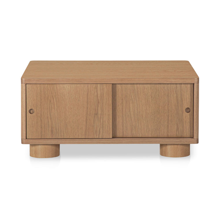 HOBBS STORAGE COFFEE TABLE NATURAL
