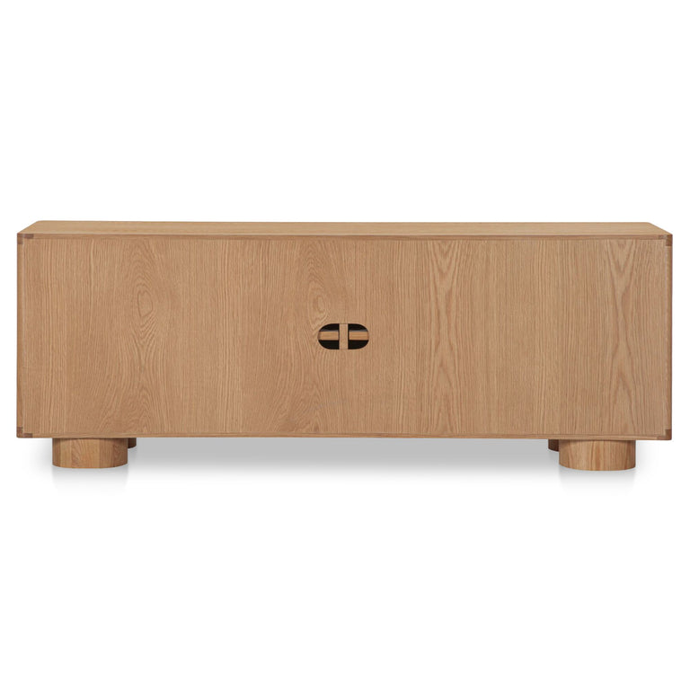 HOBBS MEDIA UNIT NATURAL