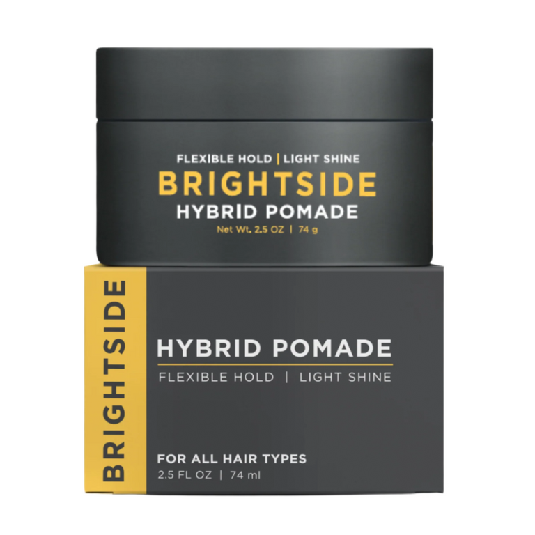 HYBRID POMADE BY BRIGHTSIDE | HAIR CARE & STYLING