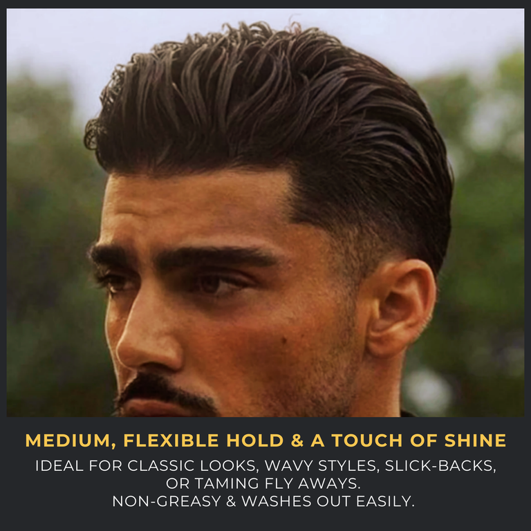 HYBRID POMADE BY BRIGHTSIDE | HAIR CARE & STYLING