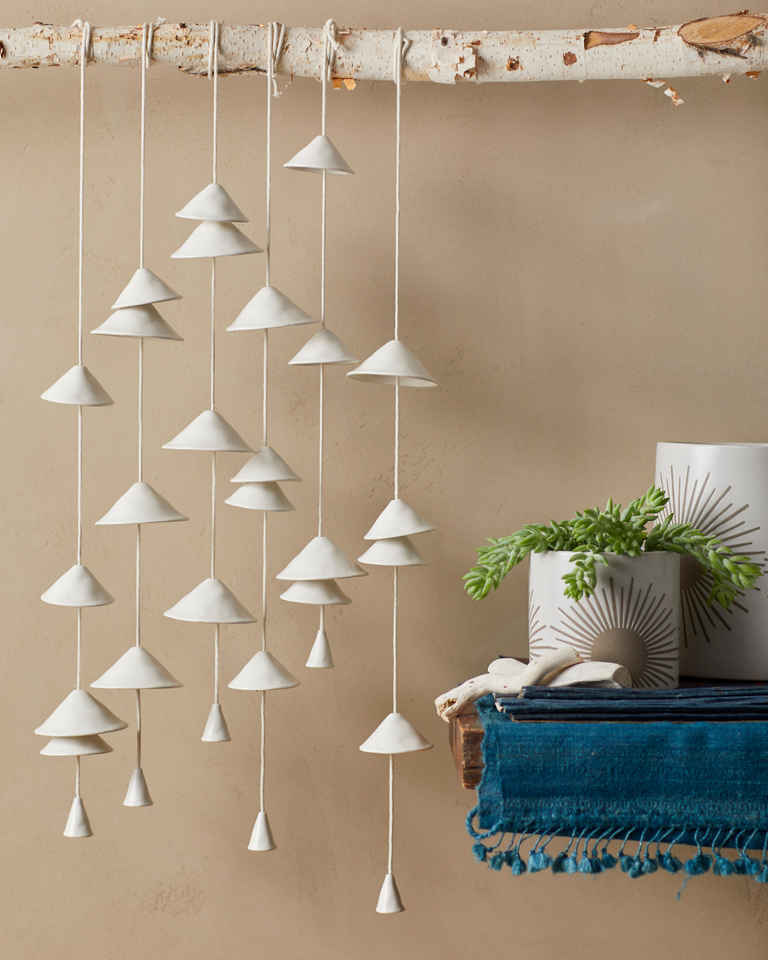 EOS BELL WIND CHIME | WALL DÉCOR