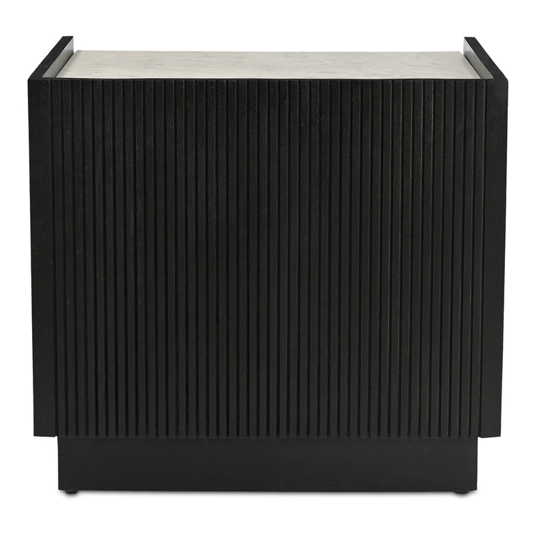 CARTER NIGHTSTAND BLACK