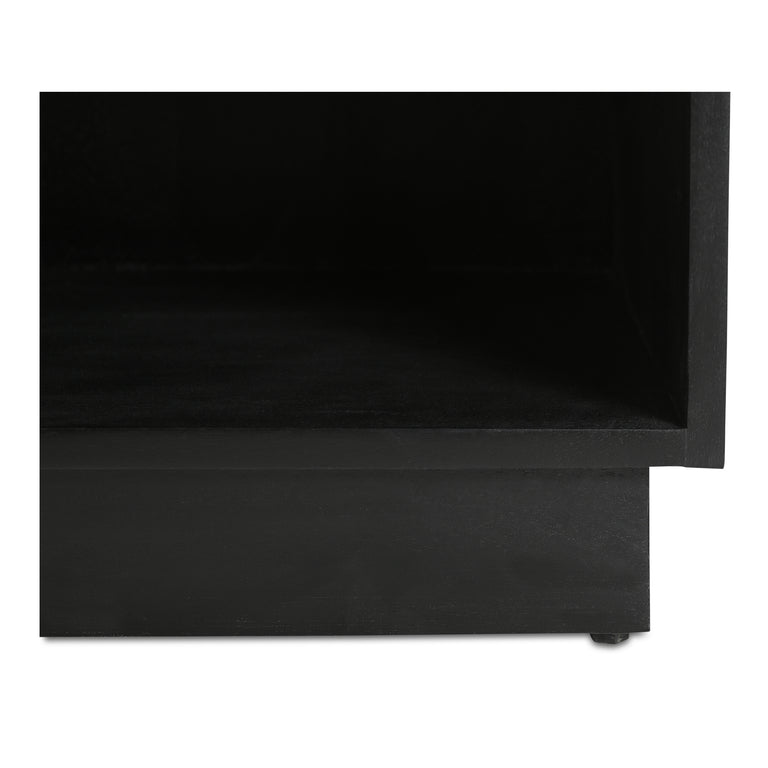CARTER NIGHTSTAND BLACK
