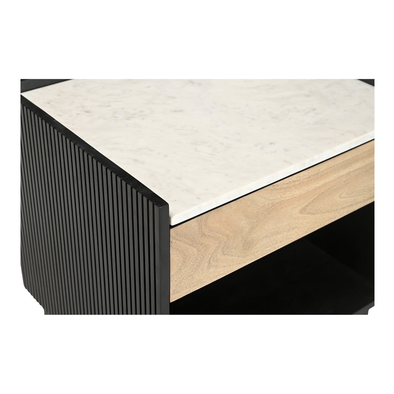 CARTER NIGHTSTAND BLACK