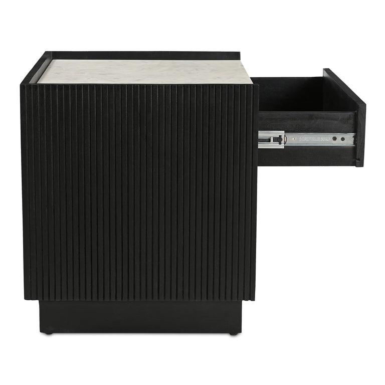 CARTER NIGHTSTAND BLACK