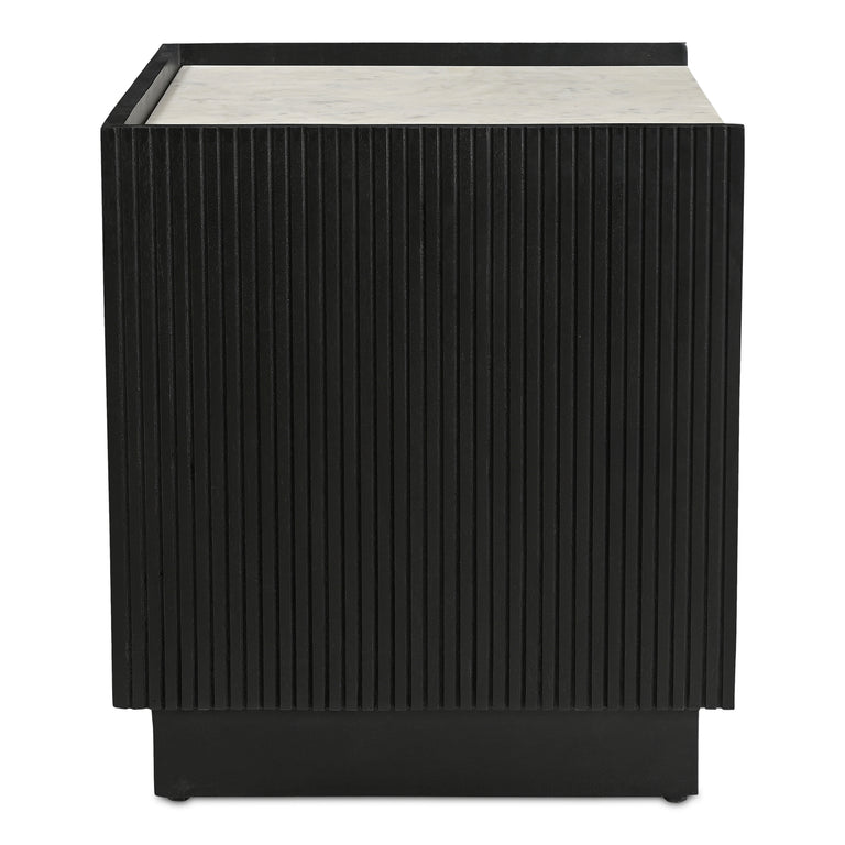 CARTER NIGHTSTAND BLACK