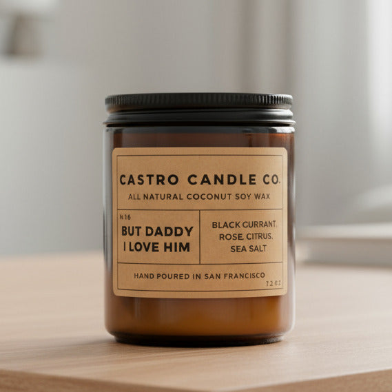 BUT DADDY I LOVE HIM