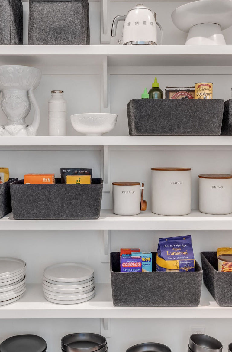 The Sculpted Bin - Large | STORAGE