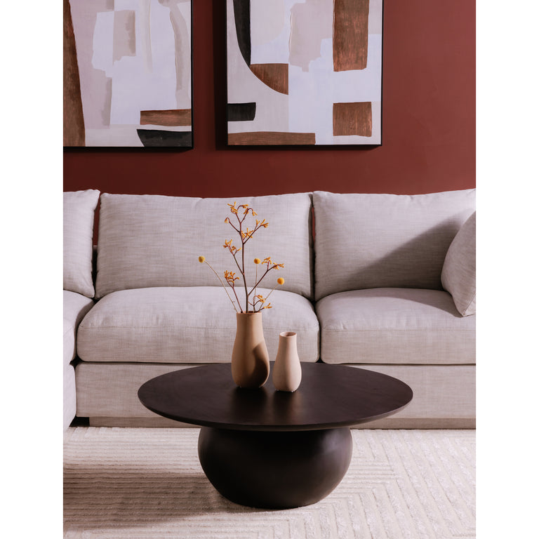 BRADBURY COFFEE TABLE BLACK
