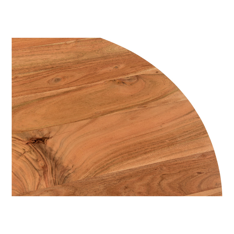 BRADBURY COFFEE TABLE BLACK