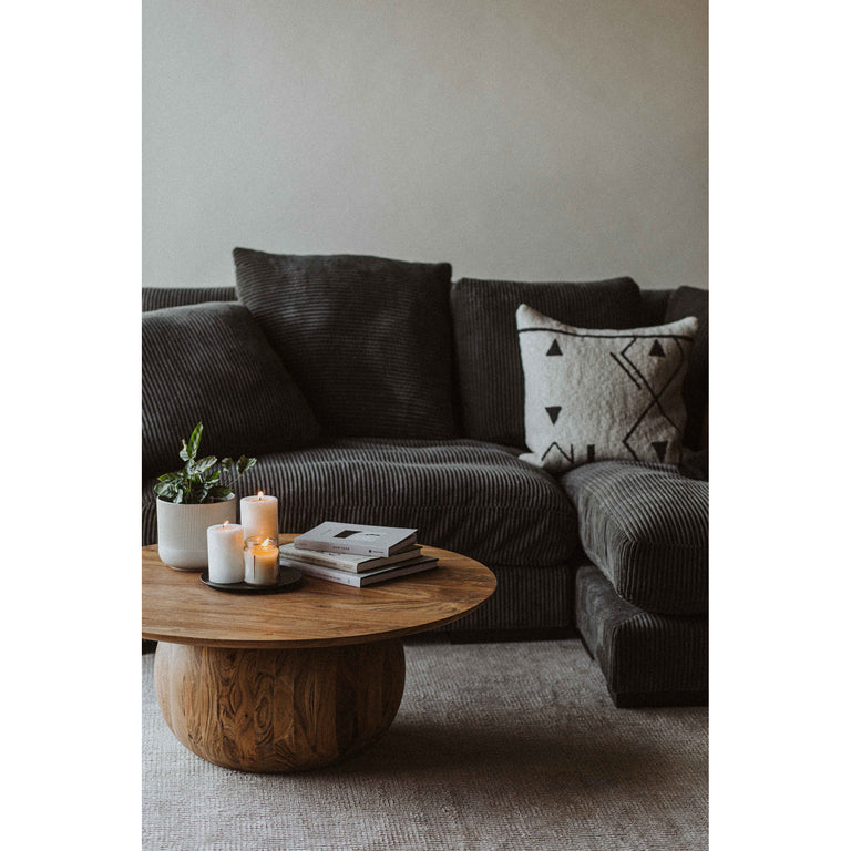 BRADBURY COFFEE TABLE BLACK