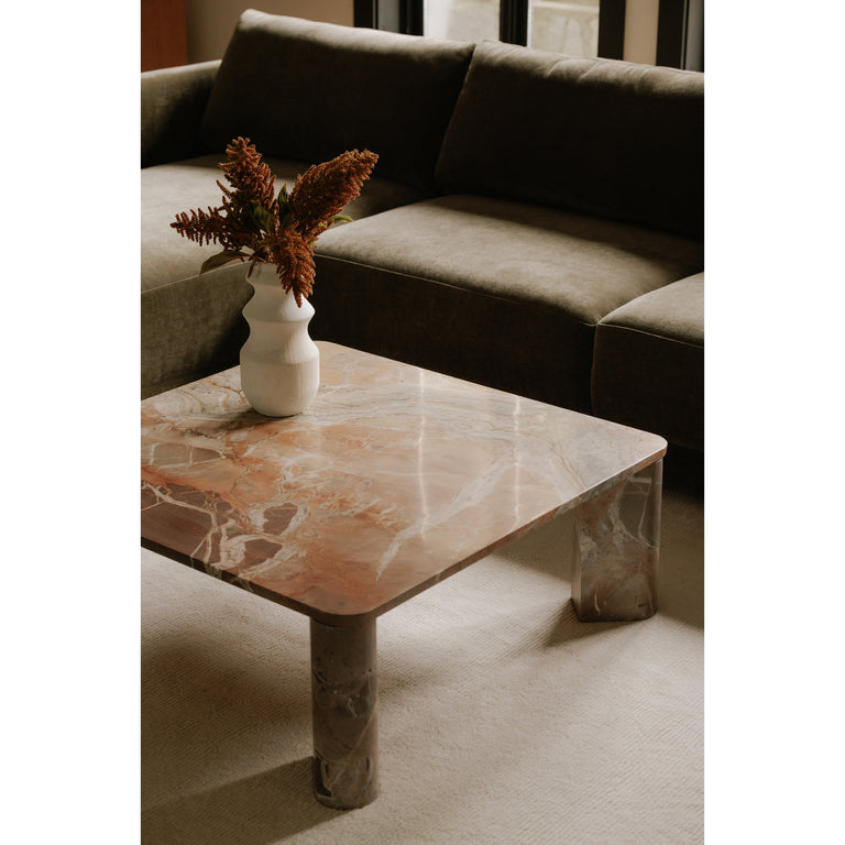 SEGMENT COFFEE TABLE ASHEN GREY