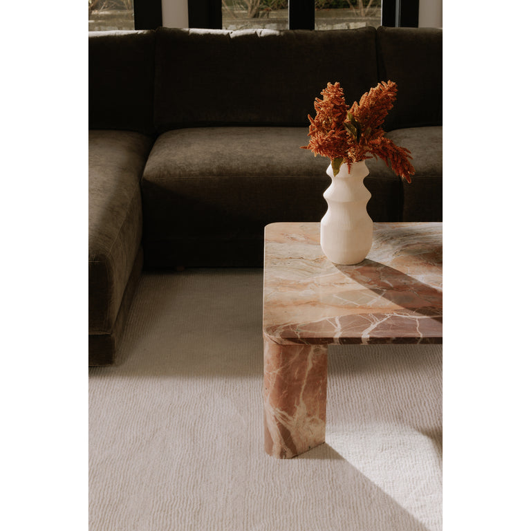 SEGMENT COFFEE TABLE ASHEN GREY