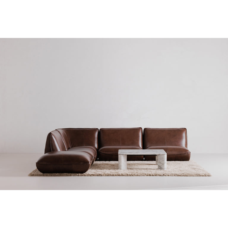 SEGMENT COFFEE TABLE ASHEN GREY