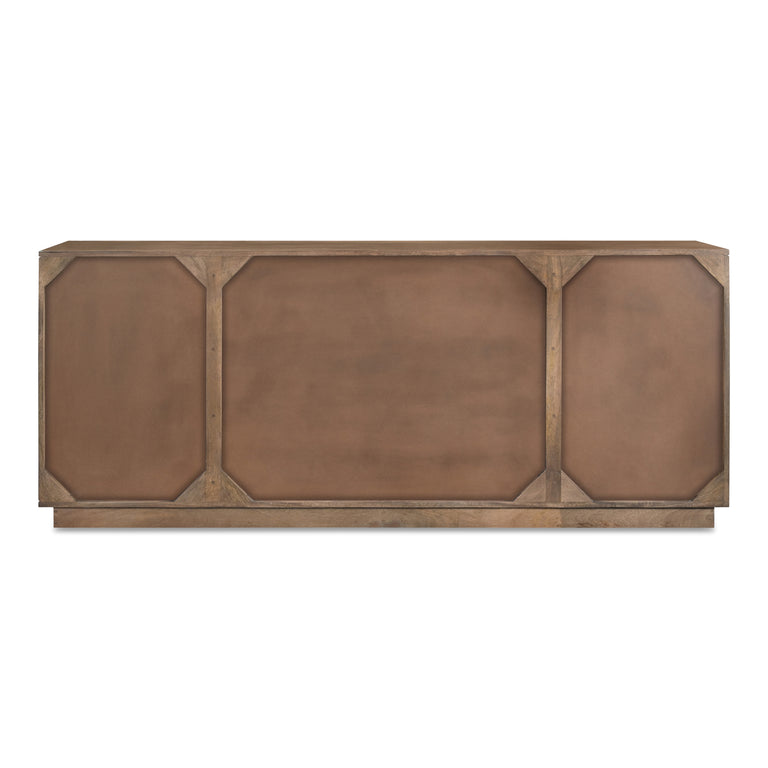 BOWEN SIDEBOARD DEEP BROWN