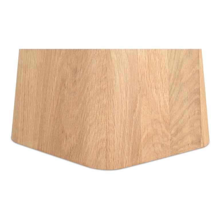 EVELYN ACCENT TABLE ASHEN GREY MATRIX MARBLE