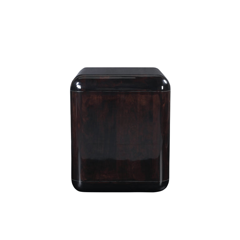 RORY NIGHTSTAND DARK BROWN