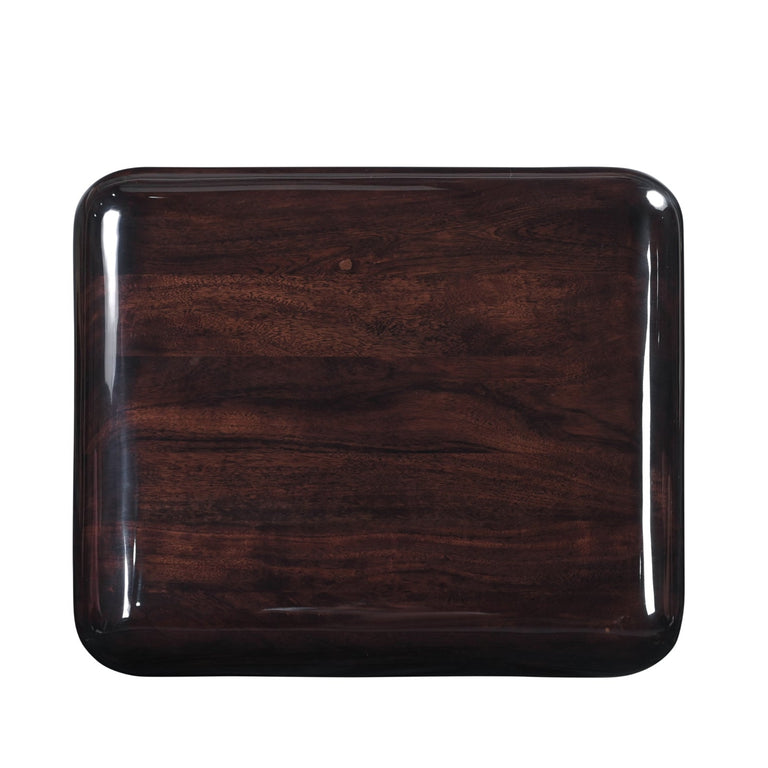 RORY NIGHTSTAND DARK BROWN
