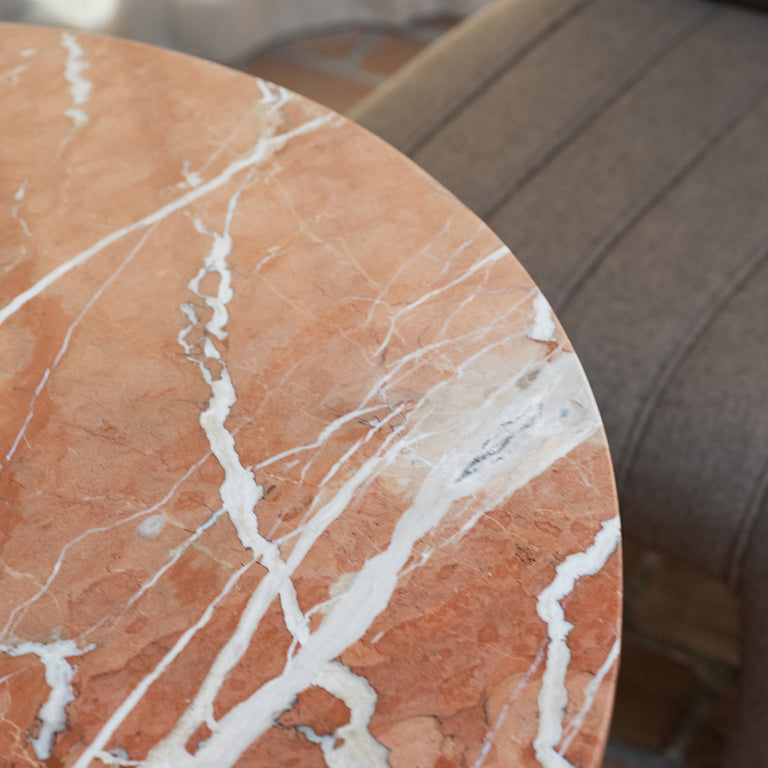SAGE CAFE TABLE COSMOS MARBLE