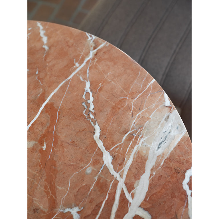SAGE CAFE TABLE COSMOS MARBLE