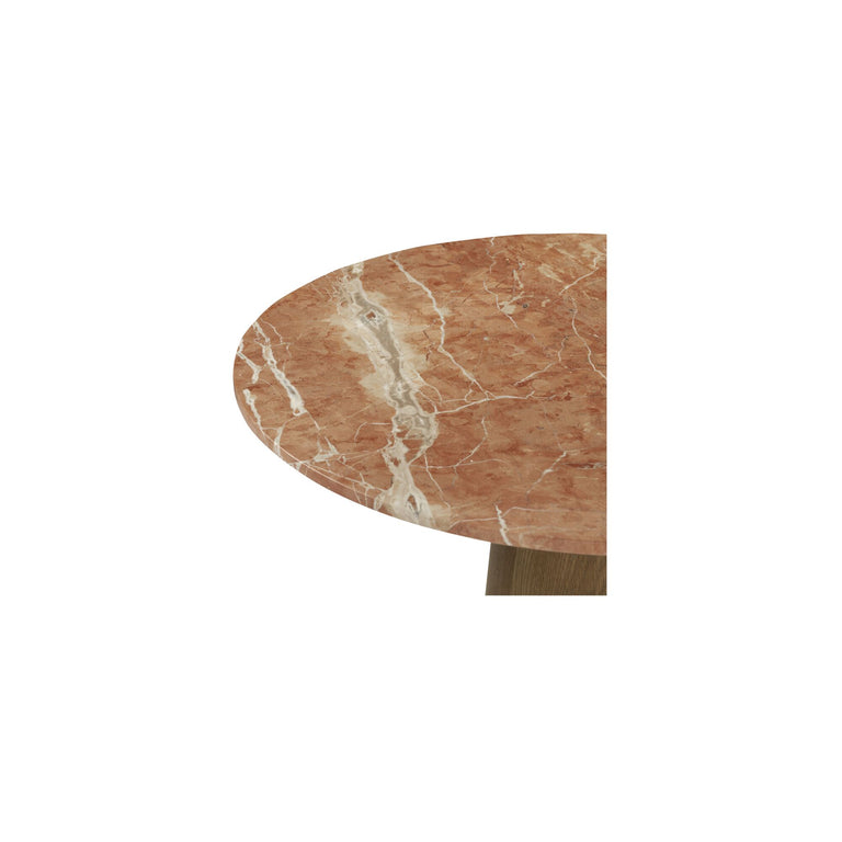 SAGE CAFE TABLE COSMOS MARBLE
