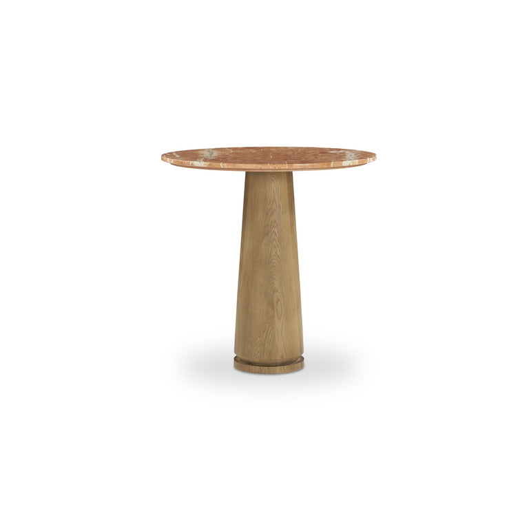 SAGE CAFE TABLE COSMOS MARBLE