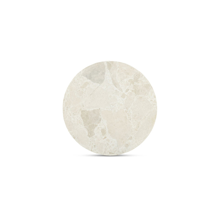 SAGE CAFE TABLE COSMOS MARBLE