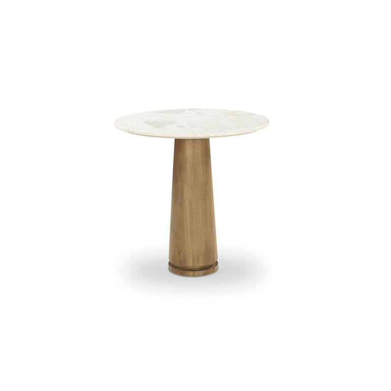 SAGE CAFE TABLE COSMOS MARBLE