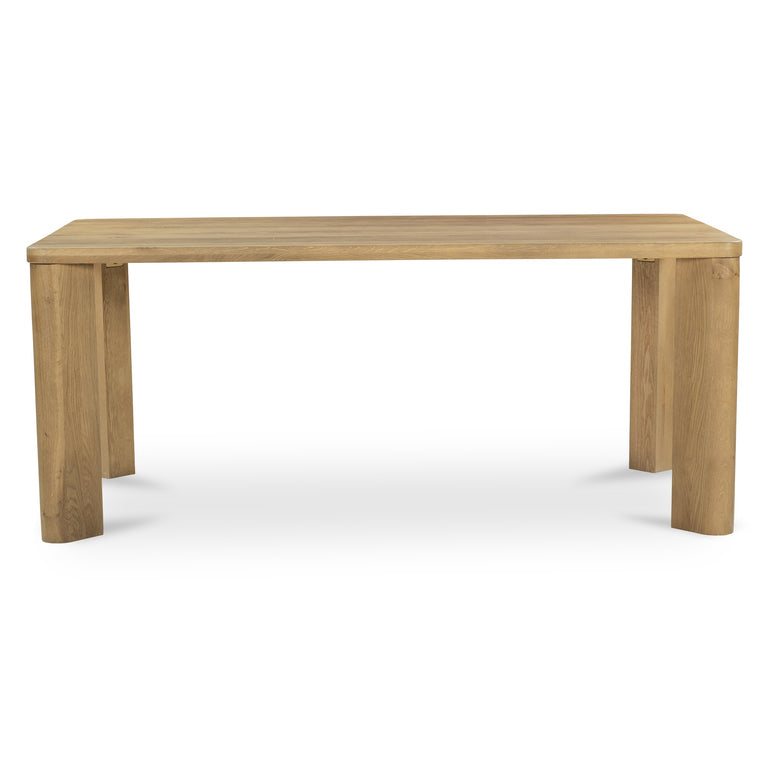 SEGMENT DINING TABLE PANTHER STONE BEIGE