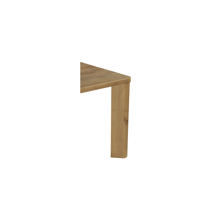 SEGMENT DINING TABLE PANTHER STONE BEIGE