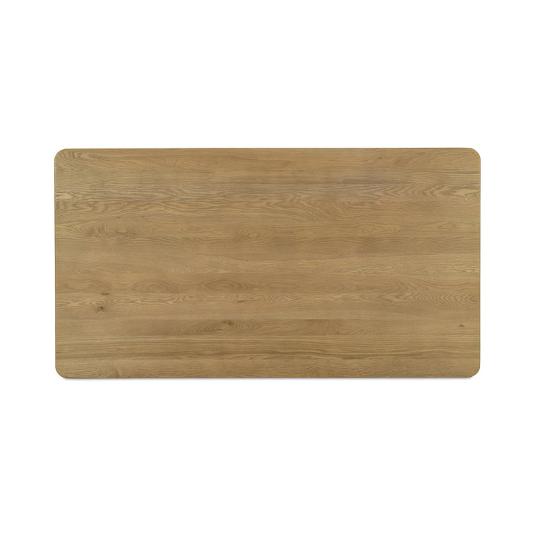 SEGMENT DINING TABLE PANTHER STONE BEIGE