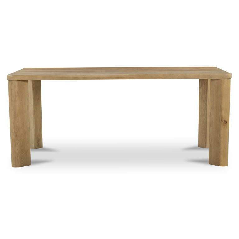 SEGMENT DINING TABLE PANTHER STONE BEIGE