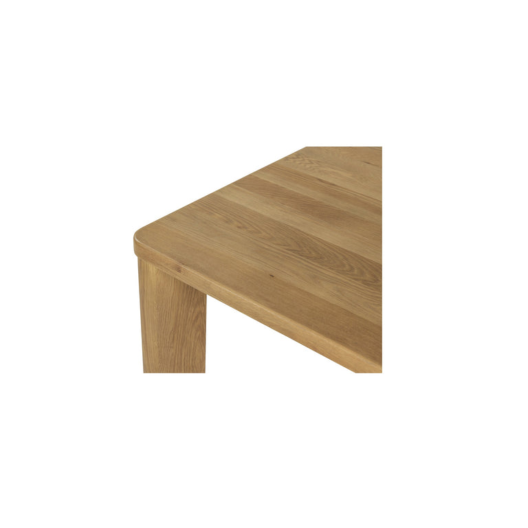SEGMENT DINING TABLE PANTHER STONE BEIGE