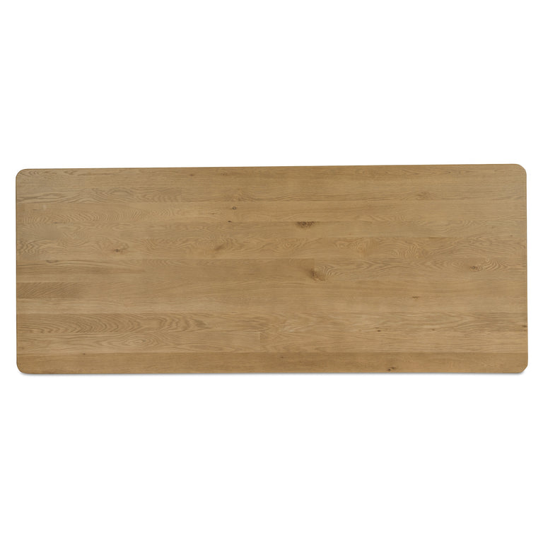 SEGMENT DINING TABLE PANTHER STONE BEIGE