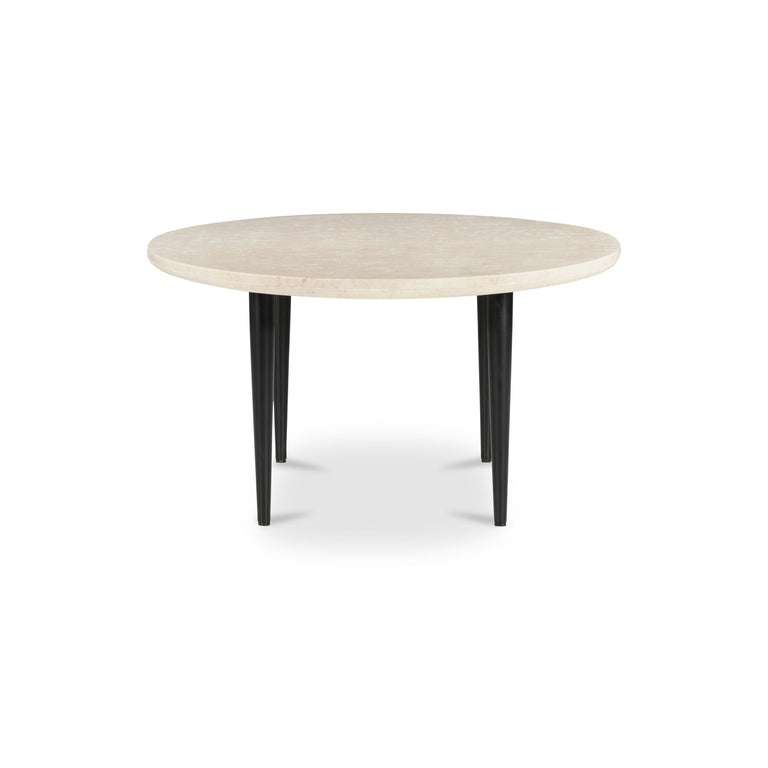 WINONA COFFEE TABLE BOTTICINO BEIGE MARBLE