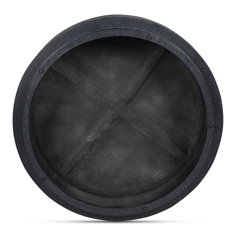 COSMO OUTDOOR COFFEE TABLE BLACK
