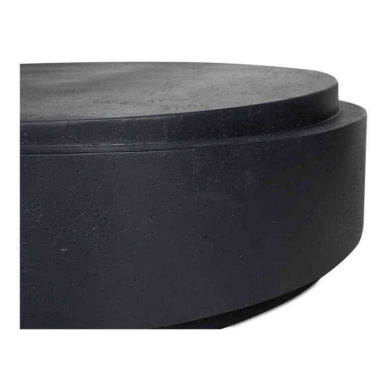 COSMO OUTDOOR COFFEE TABLE BLACK