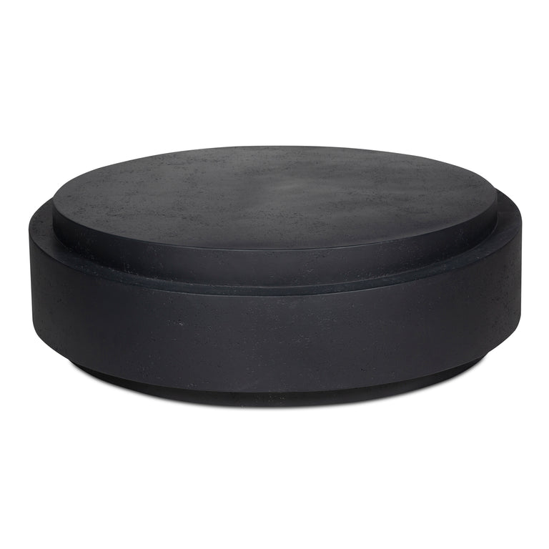 COSMO OUTDOOR COFFEE TABLE BLACK