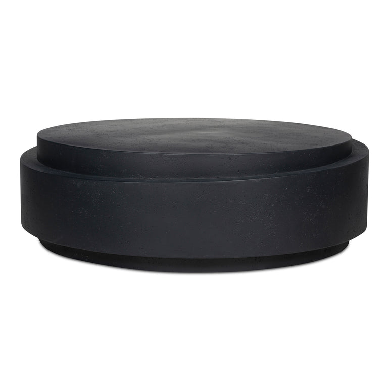 COSMO OUTDOOR COFFEE TABLE BLACK