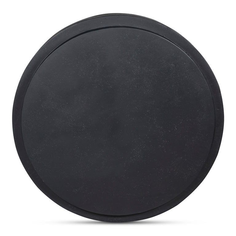 COSMO OUTDOOR COFFEE TABLE BLACK