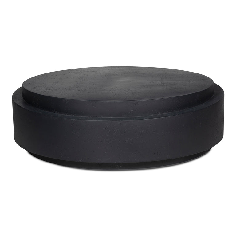 COSMO OUTDOOR COFFEE TABLE BLACK