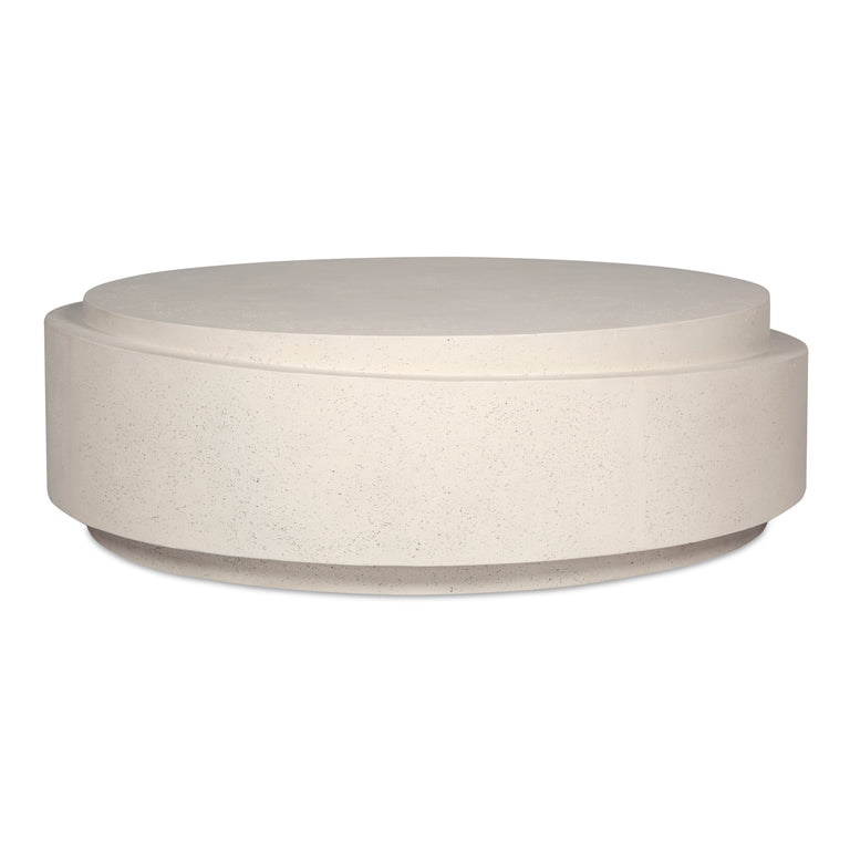 COSMO OUTDOOR COFFEE TABLE BLACK