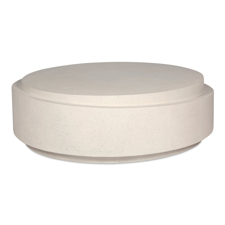COSMO OUTDOOR COFFEE TABLE BLACK